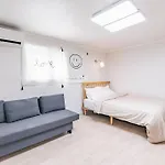 Namsan Tower View - Duplex, 3 Rooms 2 Bathroom