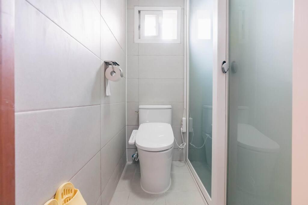 Namsan Tower View - Duplex, 3 2 Bathrooms Villa