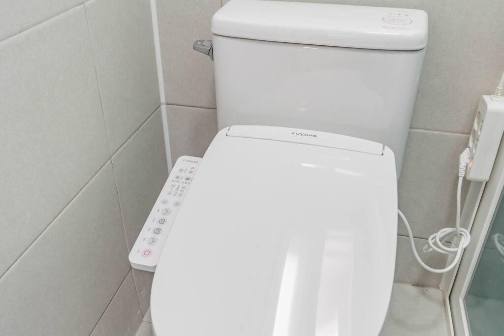 Namsan Tower View - Duplex, 3 2 Bathrooms Vila *